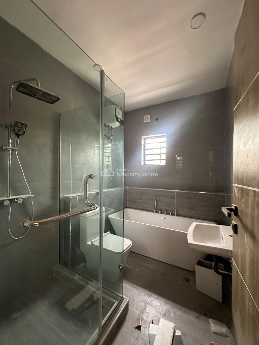 4 Bedroom Terraced House, Allen, Ikeja, Lagos, Terraced Duplex for Sale