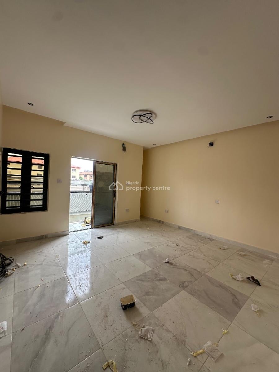 4 Bedroom Terraced House, Allen, Ikeja, Lagos, Terraced Duplex for Sale