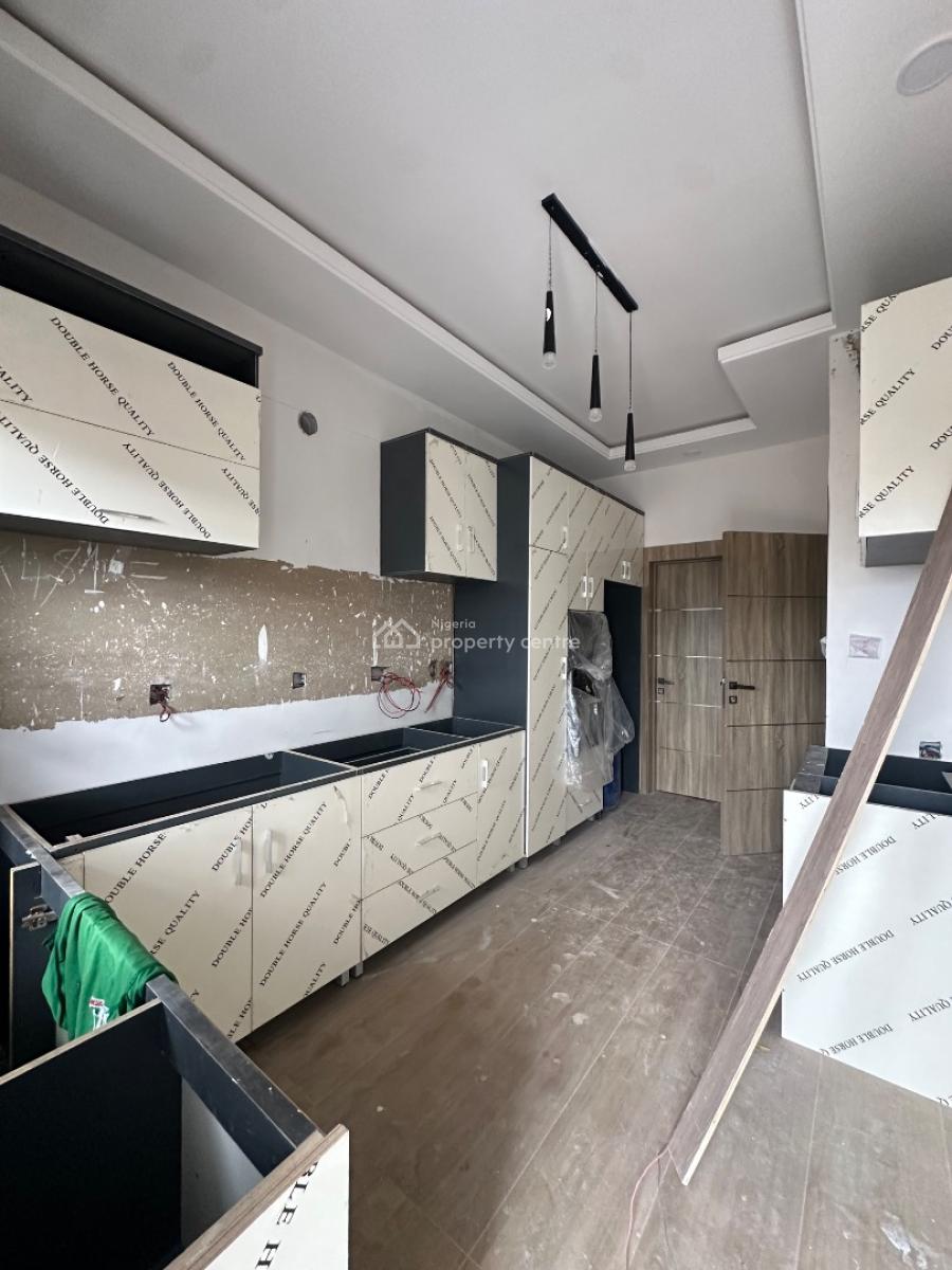 4 Bedroom Terraced House, Allen, Ikeja, Lagos, Terraced Duplex for Sale