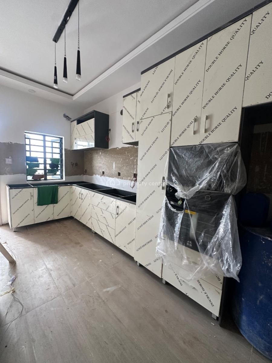 4 Bedroom Terraced House, Allen, Ikeja, Lagos, Terraced Duplex for Sale