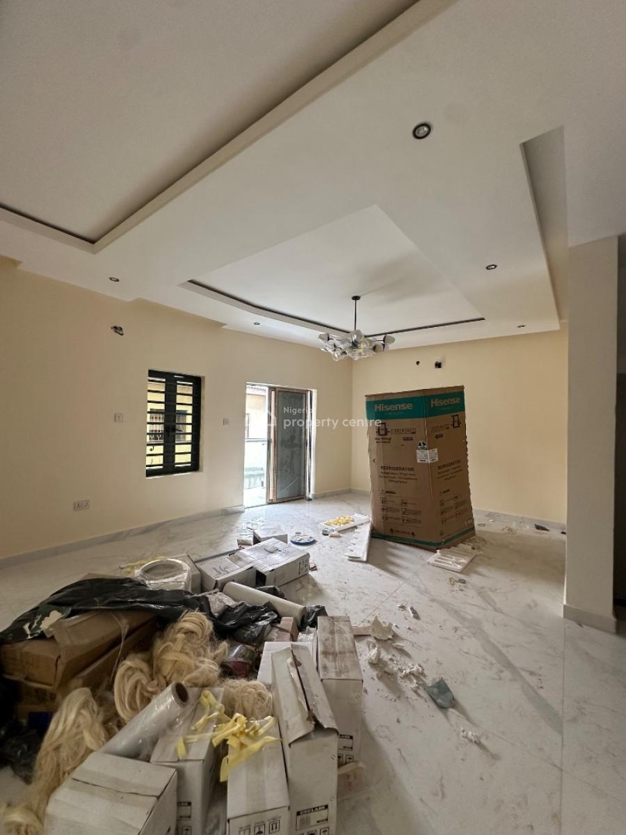 4 Bedroom Terraced House, Allen, Ikeja, Lagos, Terraced Duplex for Sale