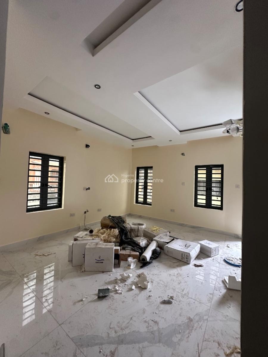 4 Bedroom Terraced House, Allen, Ikeja, Lagos, Terraced Duplex for Sale