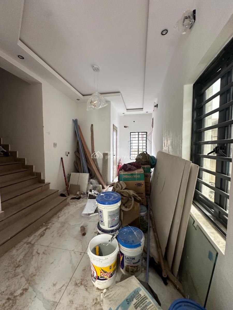 4 Bedroom Terraced House, Allen, Ikeja, Lagos, Terraced Duplex for Sale