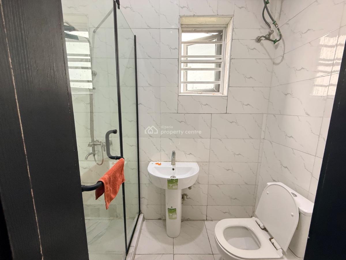 Fully Furnished and Serviced Spacious Room in a Duplex, Orchid Road, Lekki, Lagos, Terraced Duplex for Rent