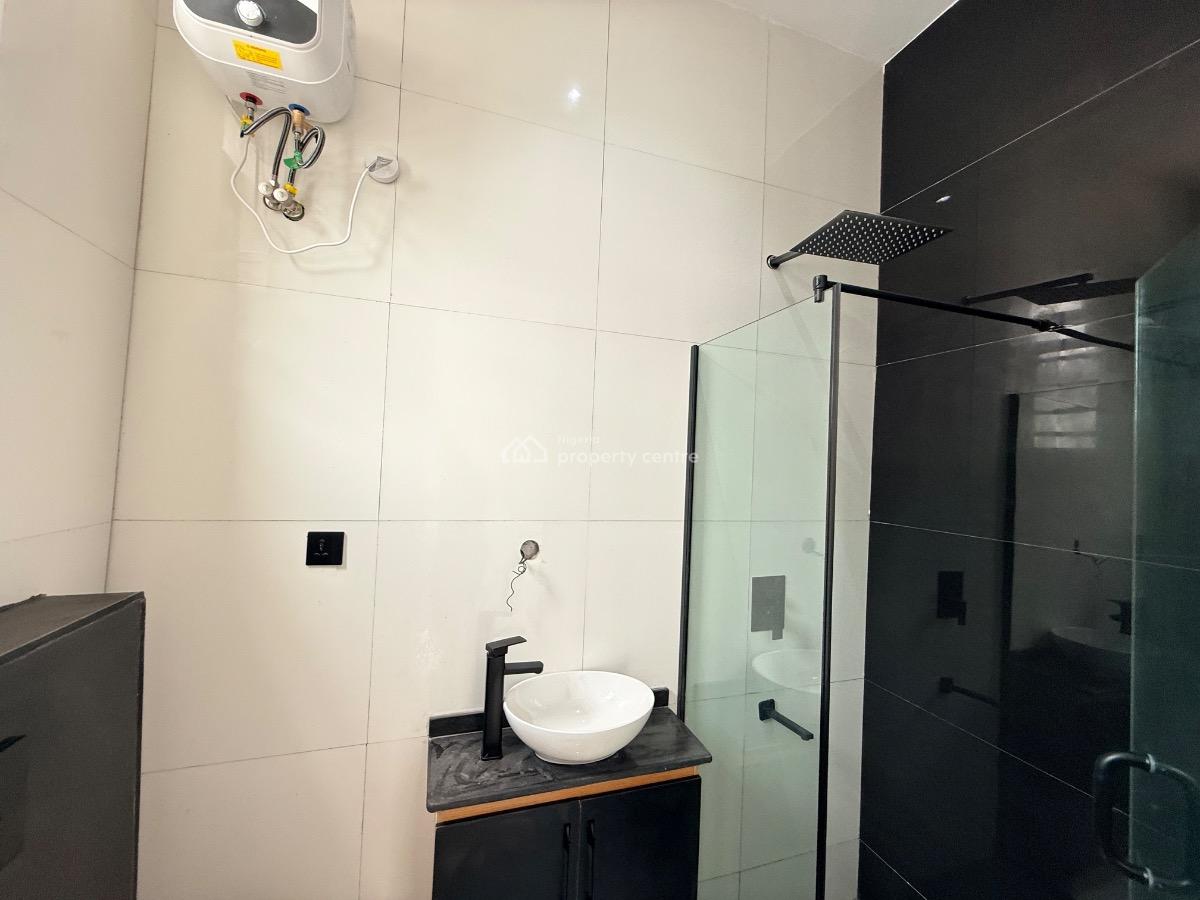 Newly Build 4 Bedroom Detached Duplex with Bq, Orchid Road, Lekki, Lagos, Detached Duplex for Sale