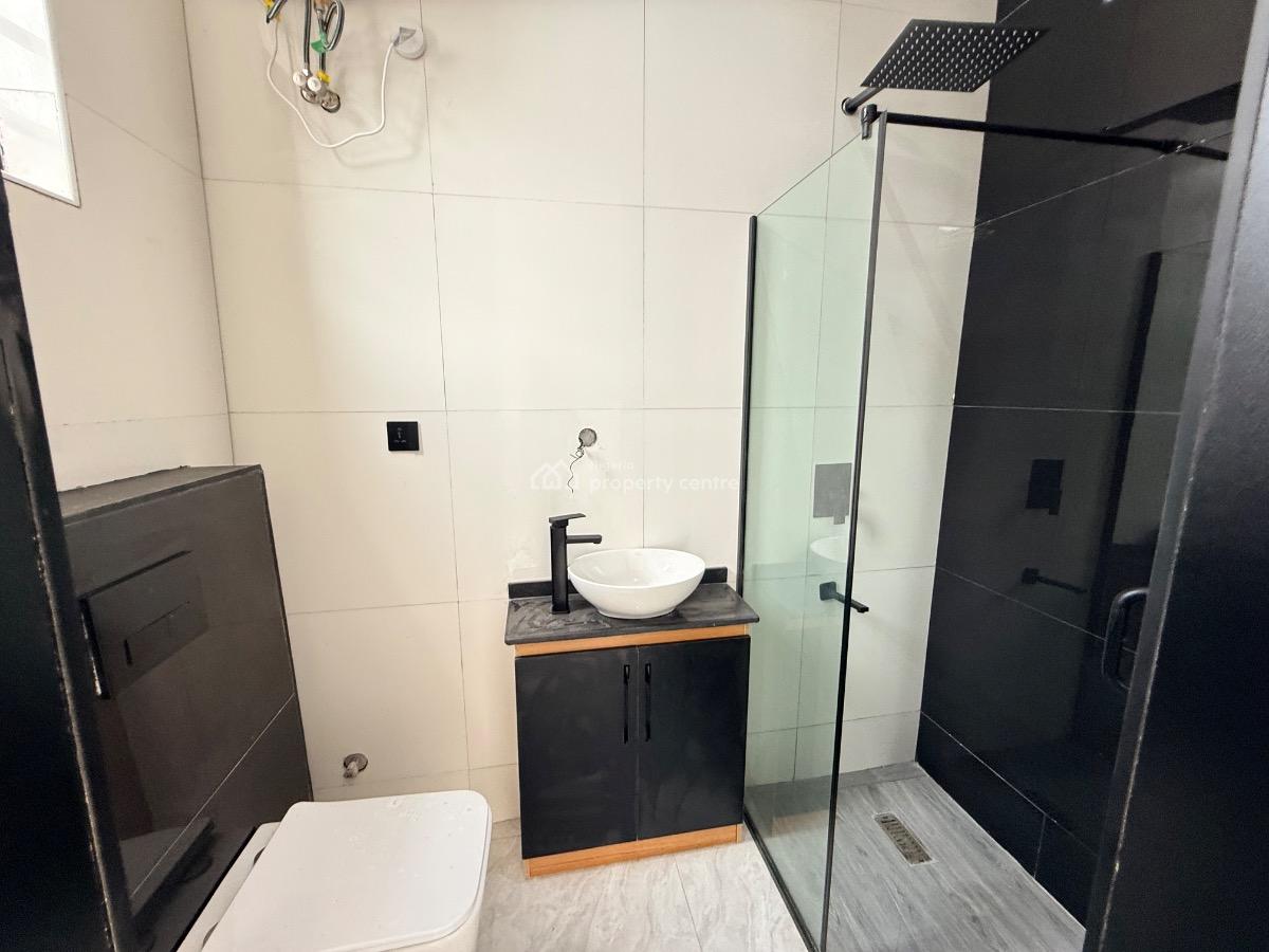 Newly Build 4 Bedroom Detached Duplex with Bq, Orchid Road, Lekki, Lagos, Detached Duplex for Sale