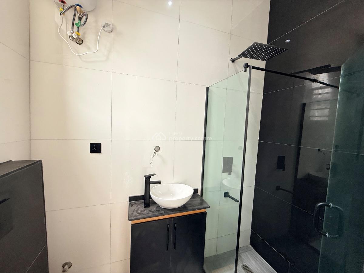 Newly Build 4 Bedroom Detached Duplex with Bq, Orchid Road, Lekki, Lagos, Detached Duplex for Sale