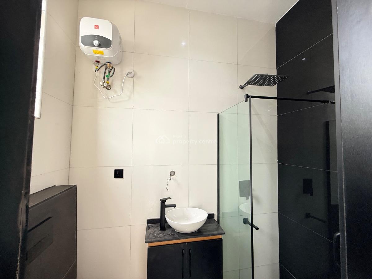 Newly Build 4 Bedroom Detached Duplex with Bq, Orchid Road, Lekki, Lagos, Detached Duplex for Sale