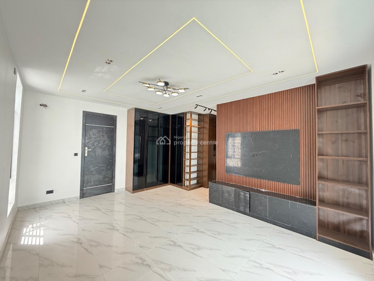 Newly Build 4 Bedroom Detached Duplex with Bq, Orchid Road, Lekki, Lagos, Detached Duplex for Sale