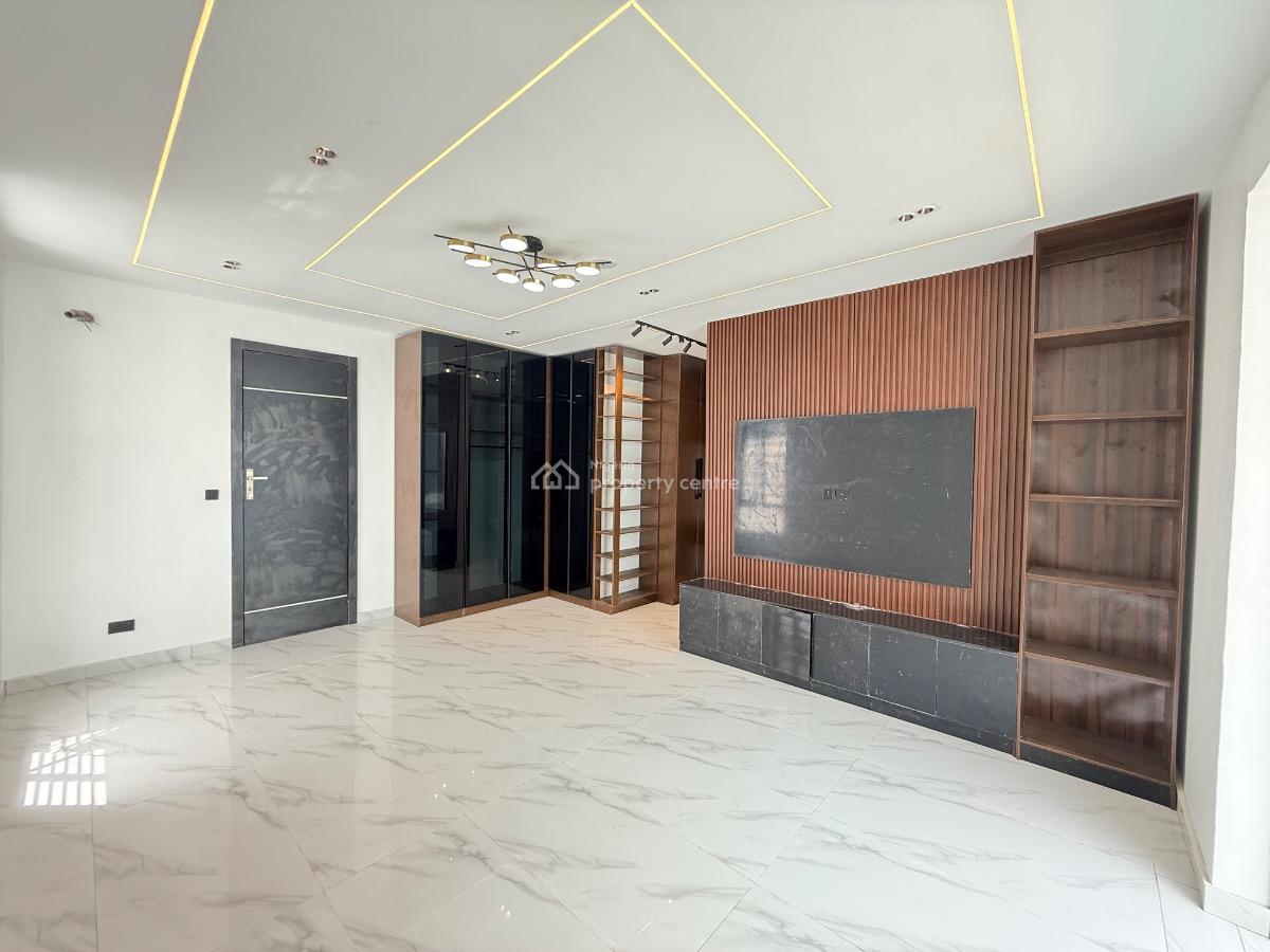 Newly Build 4 Bedroom Detached Duplex with Bq, Orchid Road, Lekki, Lagos, Detached Duplex for Sale