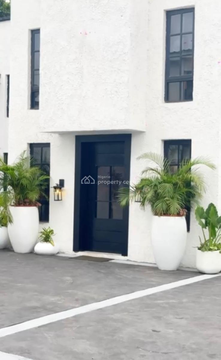 6 Bedrooms Mansion, Ikoyi, Lagos, House for Rent