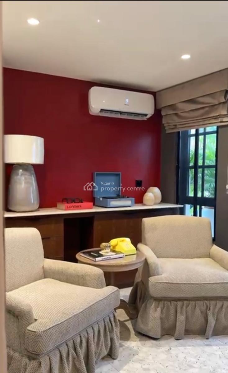 6 Bedrooms Mansion, Ikoyi, Lagos, House for Rent