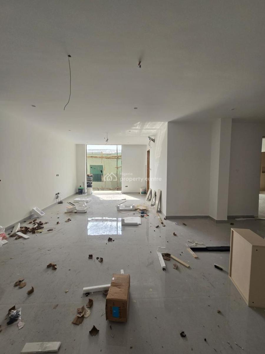 Modern 2-bedroom Apartments with Elevator, Gym, Swimming Pool, Off Bisola Durosinmi Etti Drive, Lekki Phase 1, Lekki, Lagos, Flat / Apartment for Sale