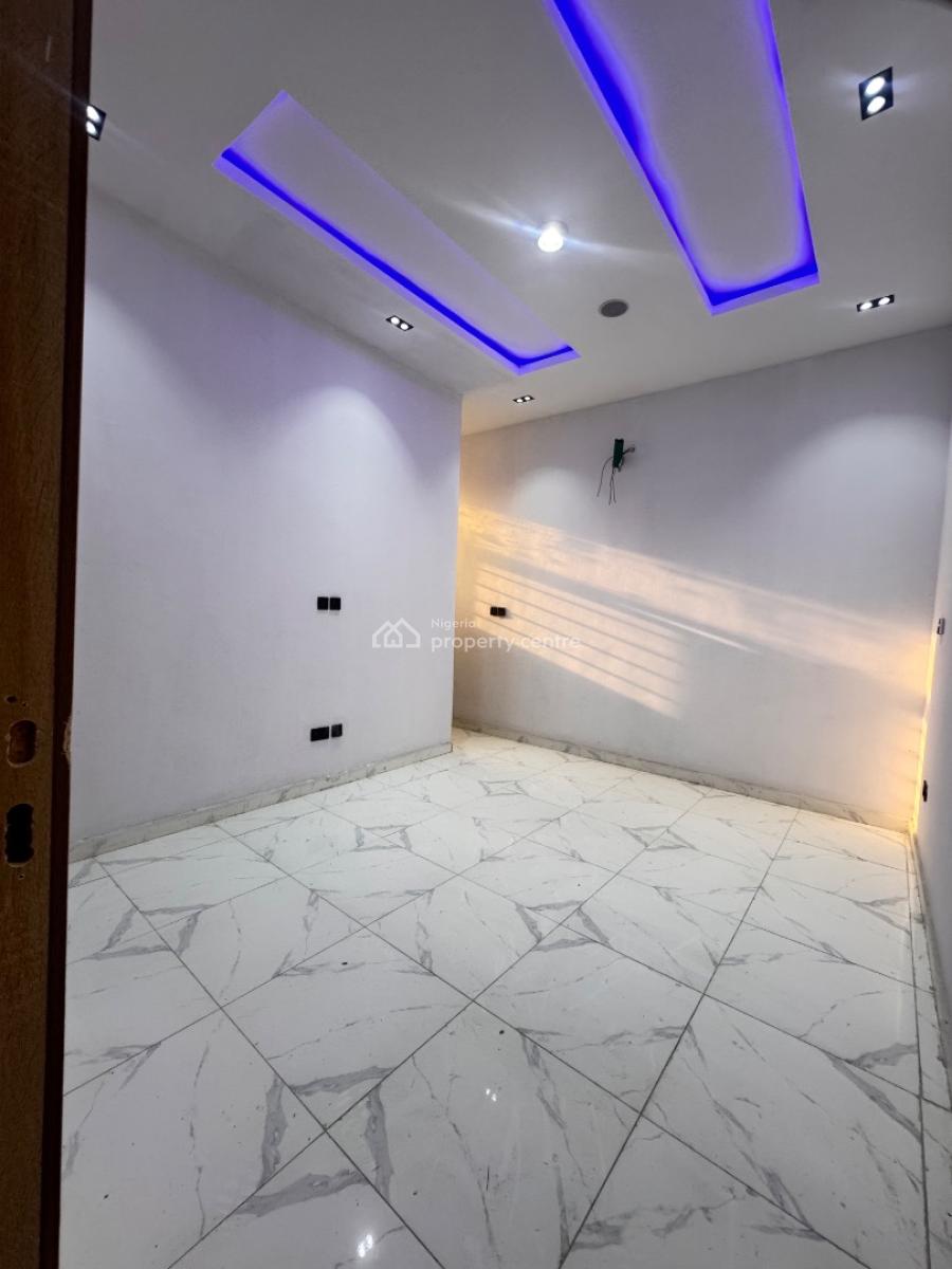 Nice Brand New 4  Bedroom Duplex Terrace Very Spacious, Orchid Road Lekki, Lekki, Lagos, Terraced Duplex for Sale