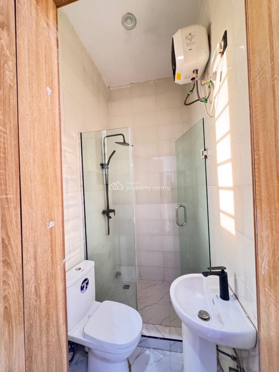 Nice Brand New 4  Bedroom Duplex Terrace Very Spacious, Orchid Road Lekki, Lekki, Lagos, Terraced Duplex for Sale