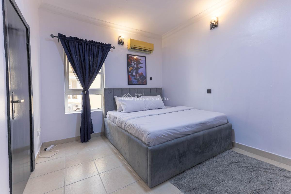 Cozy 3 Bedroom Apartment, Osapa, Lekki, Lagos, Flat / Apartment Short Let