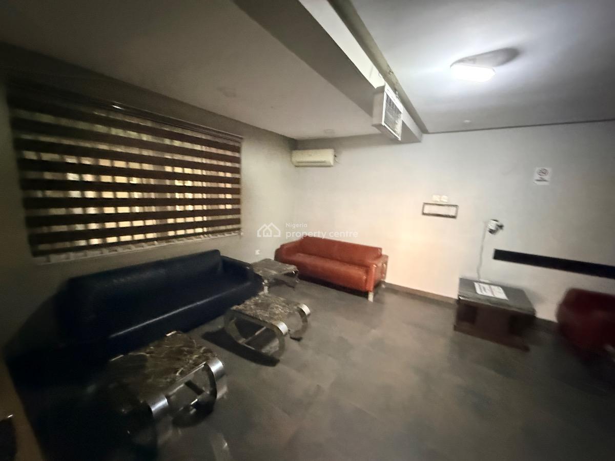 16 Rooms Functional Hotel on a Very Busy Road, Lekki Phase 1, Lekki, Lagos, Hotel / Guest House for Rent