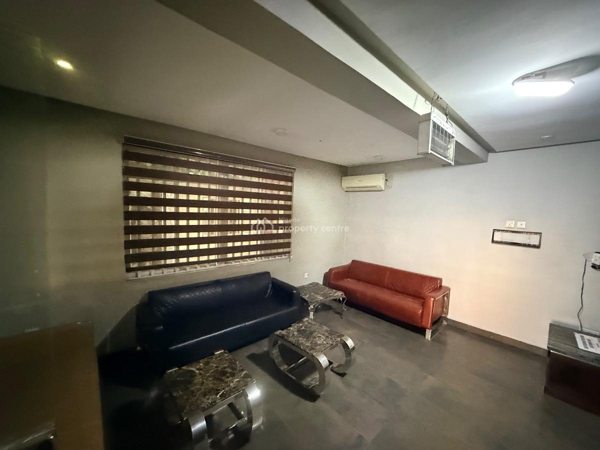 16 Rooms Functional Hotel on a Very Busy Road, Lekki Phase 1, Lekki, Lagos, Hotel / Guest House for Rent