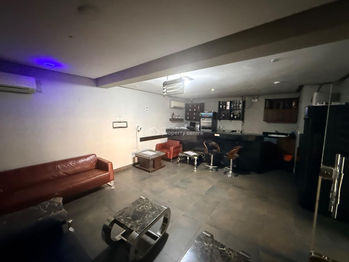 16 Rooms Functional Hotel on a Very Busy Road, Lekki Phase 1, Lekki, Lagos, Hotel / Guest House for Rent