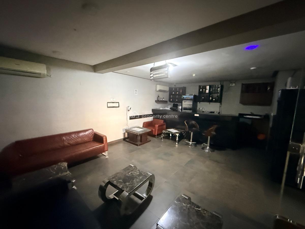 16 Rooms Functional Hotel on a Very Busy Road, Lekki Phase 1, Lekki, Lagos, Hotel / Guest House for Rent