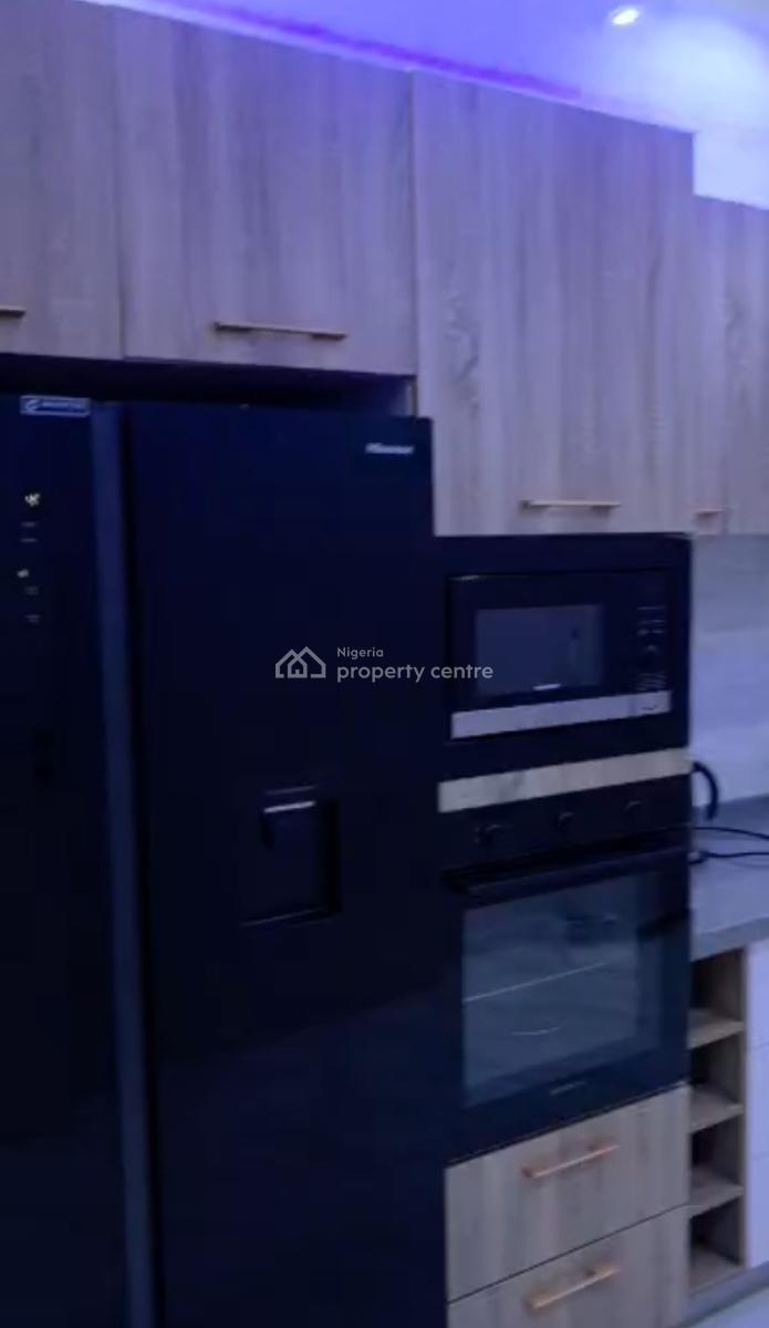 4 Bedrooms Detached House with 2 Bedrooms Bq, Adeniyi Jones, Ikeja, Lagos, House for Rent