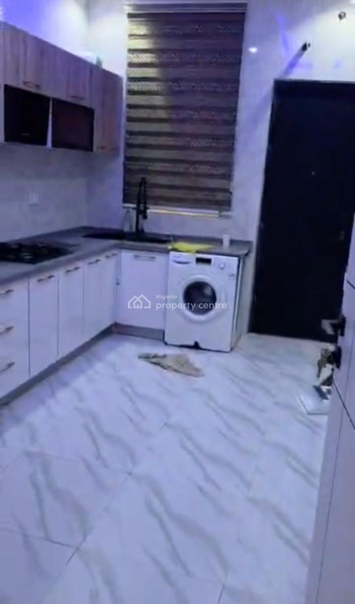 4 Bedrooms Detached House with 2 Bedrooms Bq, Adeniyi Jones, Ikeja, Lagos, House for Rent