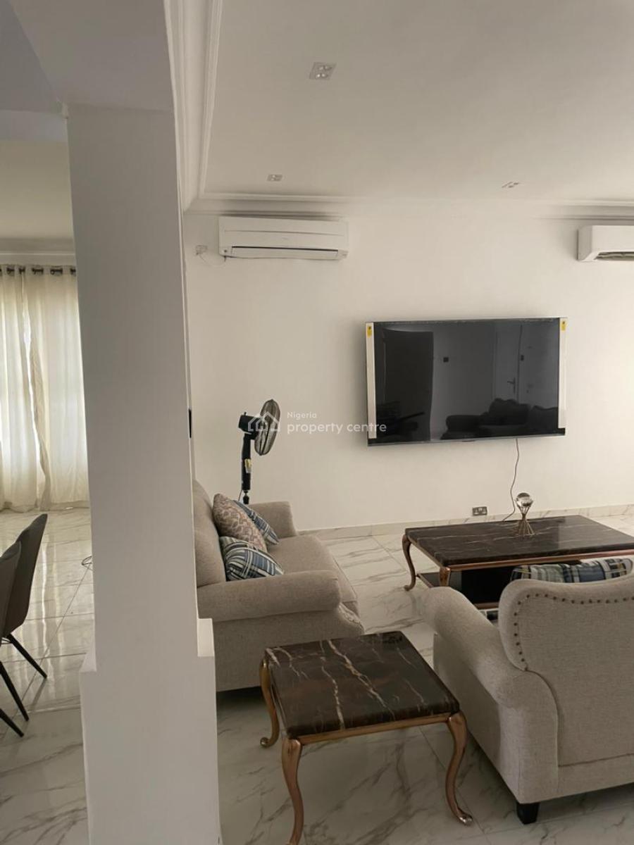 a Luxurious 3bed, Parkview Estate Ikoyi, Ikoyi, Lagos, Flat / Apartment for Rent