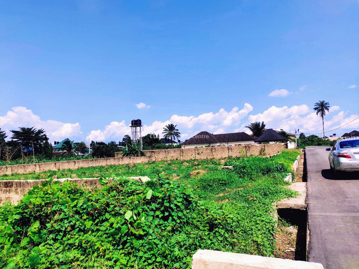 Massive 3500sqm Land, Shelter Afrique Estate, Uyo, Akwa Ibom, Commercial Land for Sale