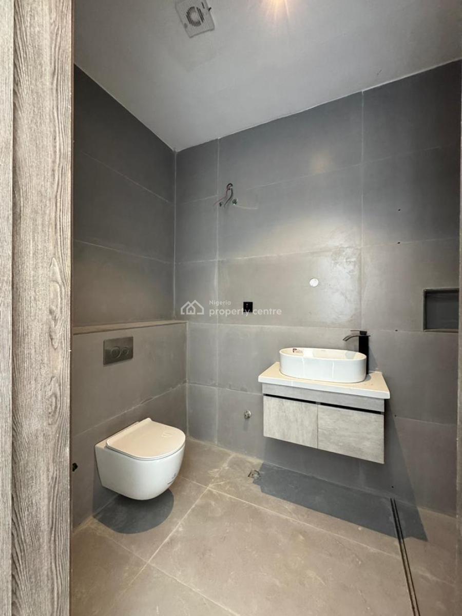 Modern 2-bedroom Maisonette Apartment with an Elevator, Gym, Pool, Off Emma Abimbola Cole, Lekki Phase 1, Lekki, Lagos, Flat / Apartment for Sale