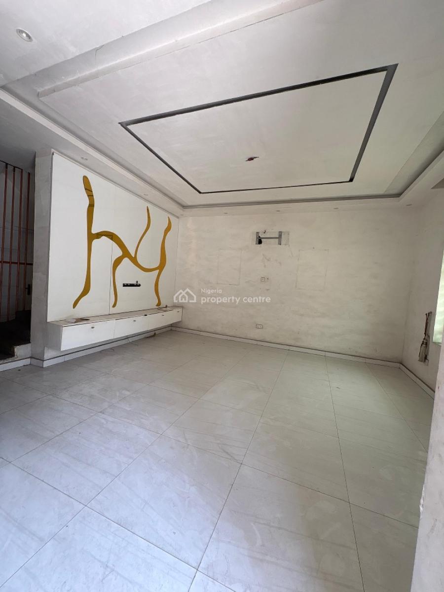Luxury 4bedroom, Osapa London, Lekki, Lagos, Detached Duplex for Sale