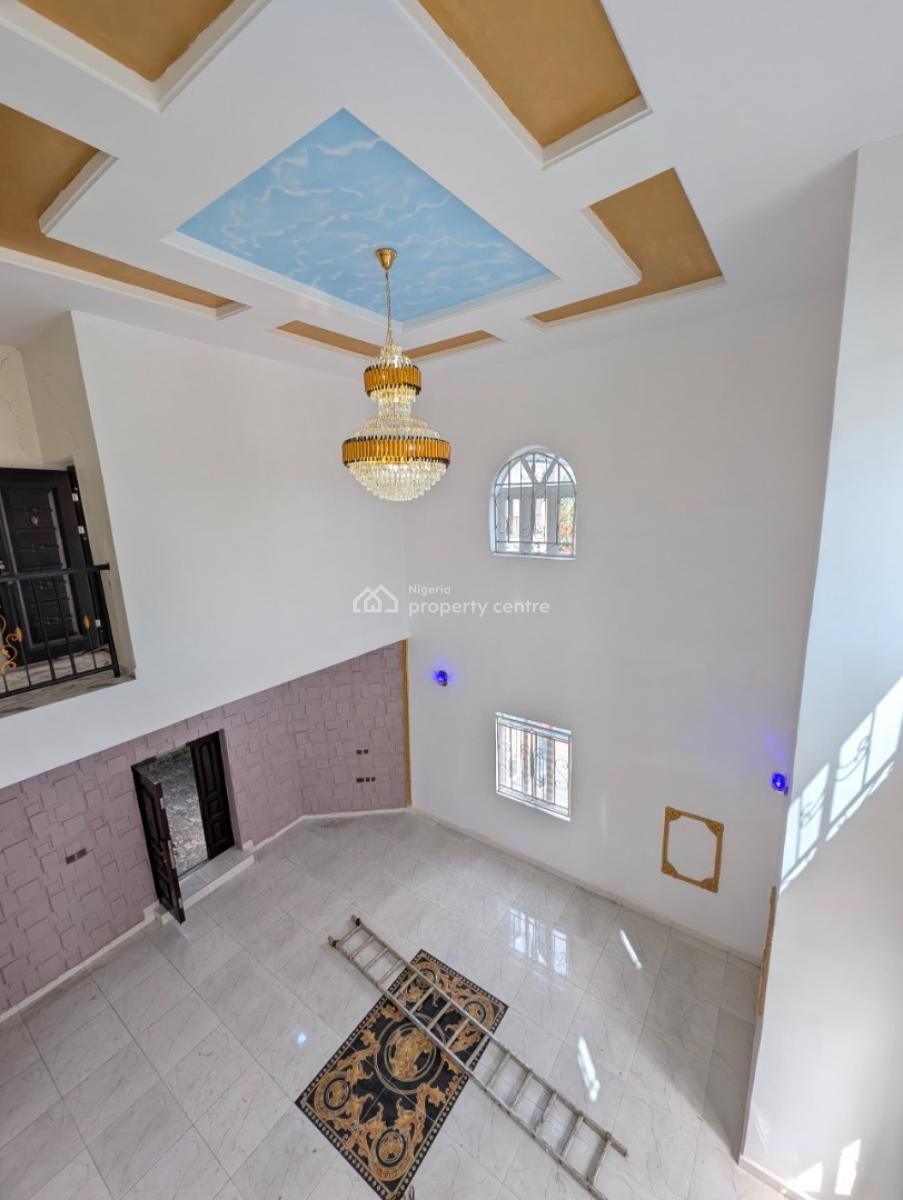 Brand New 5 Bedroom Duplex, Osongama Estate, Uyo, Akwa Ibom, Detached Duplex for Sale