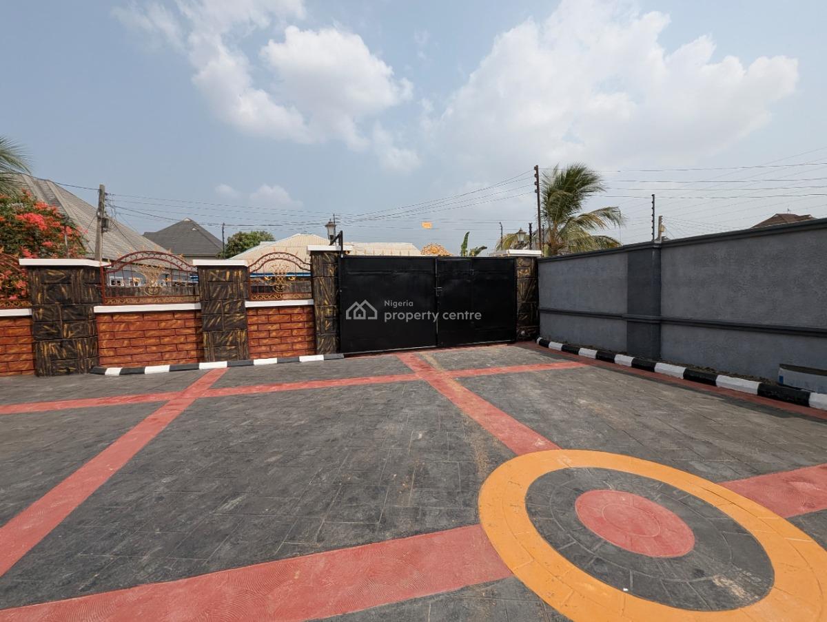 Brand New 5 Bedroom Duplex, Osongama Estate, Uyo, Akwa Ibom, Detached Duplex for Sale