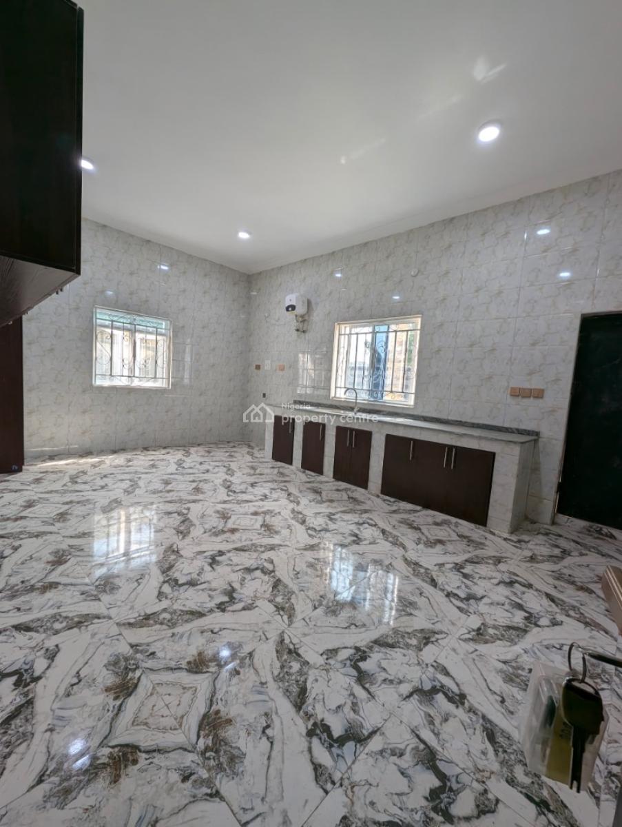 Brand New 5 Bedroom Duplex, Osongama Estate, Uyo, Akwa Ibom, Detached Duplex for Sale