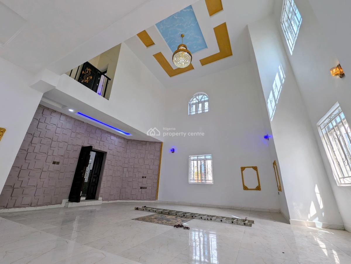 Brand New 5 Bedroom Duplex, Osongama Estate, Uyo, Akwa Ibom, Detached Duplex for Sale