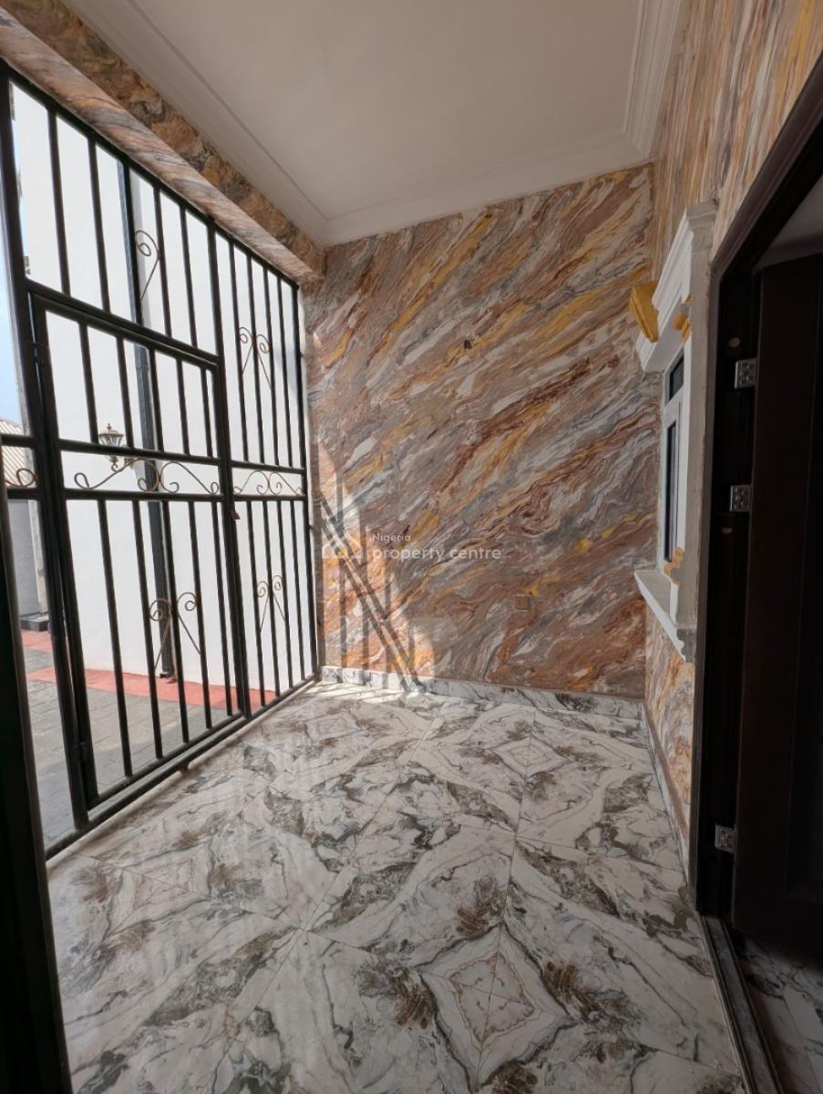 Brand New 5 Bedroom Duplex, Osongama Estate, Uyo, Akwa Ibom, Detached Duplex for Sale