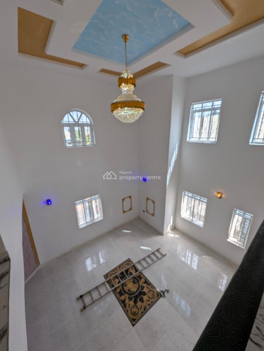 Brand New 5 Bedroom Duplex, Osongama Estate, Uyo, Akwa Ibom, Detached Duplex for Sale