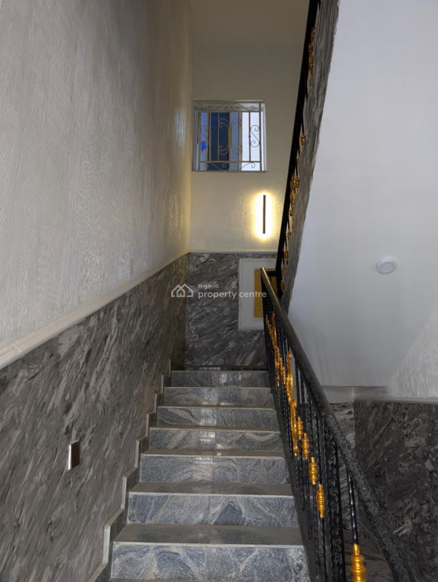 Brand New 5 Bedroom Duplex, Osongama Estate, Uyo, Akwa Ibom, Detached Duplex for Sale