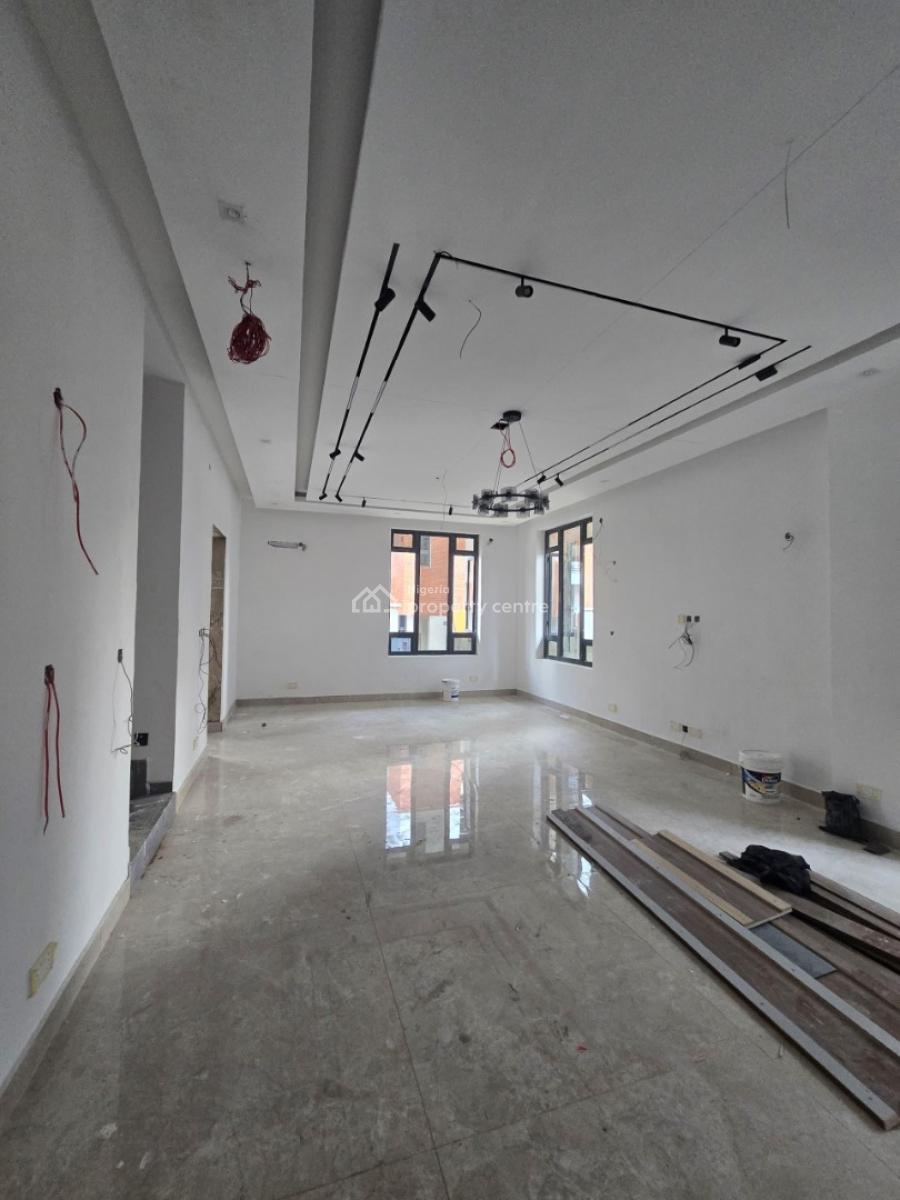 Ultra-luxury 5-bedroom Detached Duplex W/ Bq, Pool in a Secure Estate, Lekki Phase 1, Lekki, Lagos, Detached Duplex for Sale
