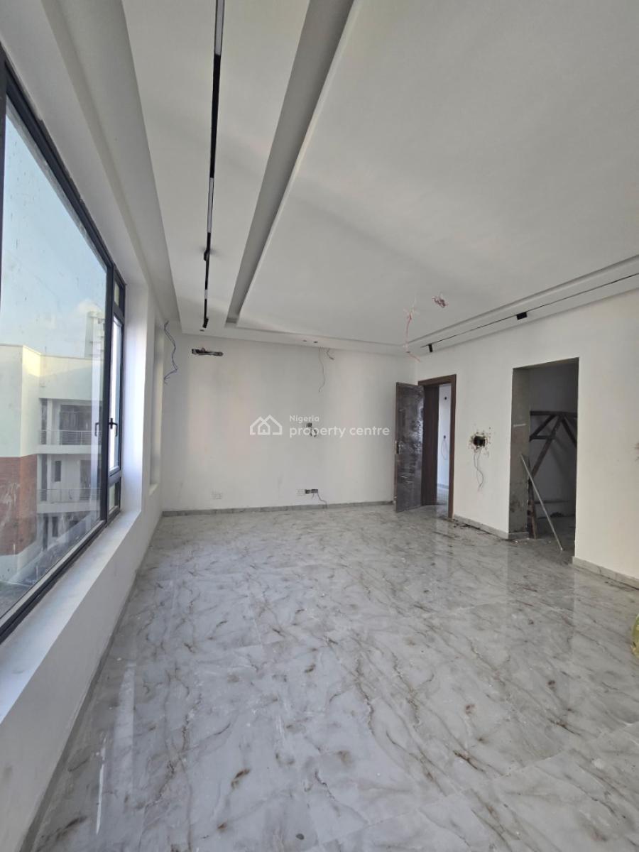 Ultra-luxury 5-bedroom Detached Duplex W/ Bq, Pool in a Secure Estate, Lekki Phase 1, Lekki, Lagos, Detached Duplex for Sale