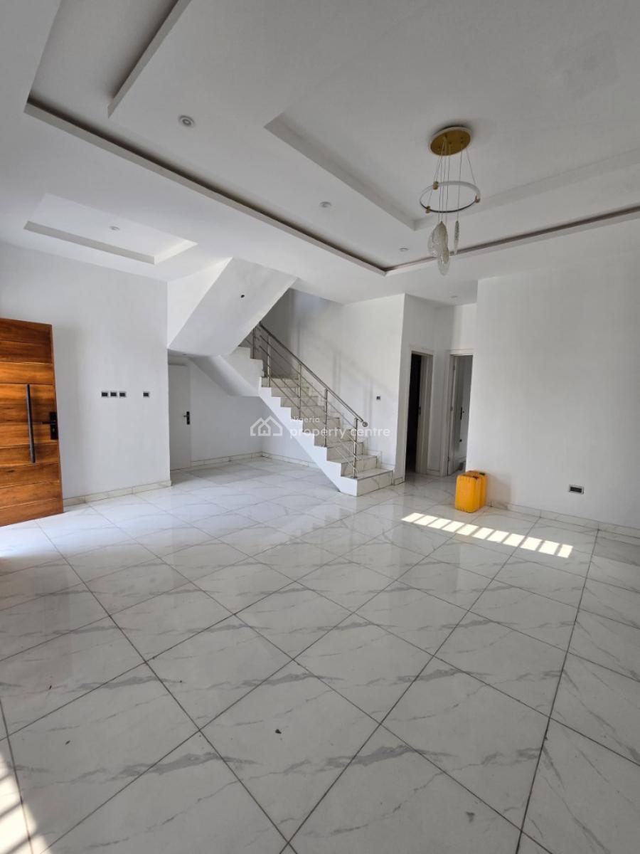 3 Bedrooms Semi Detached Duplex, Sangotedo, Ajah, Lagos, Semi-detached Duplex for Sale