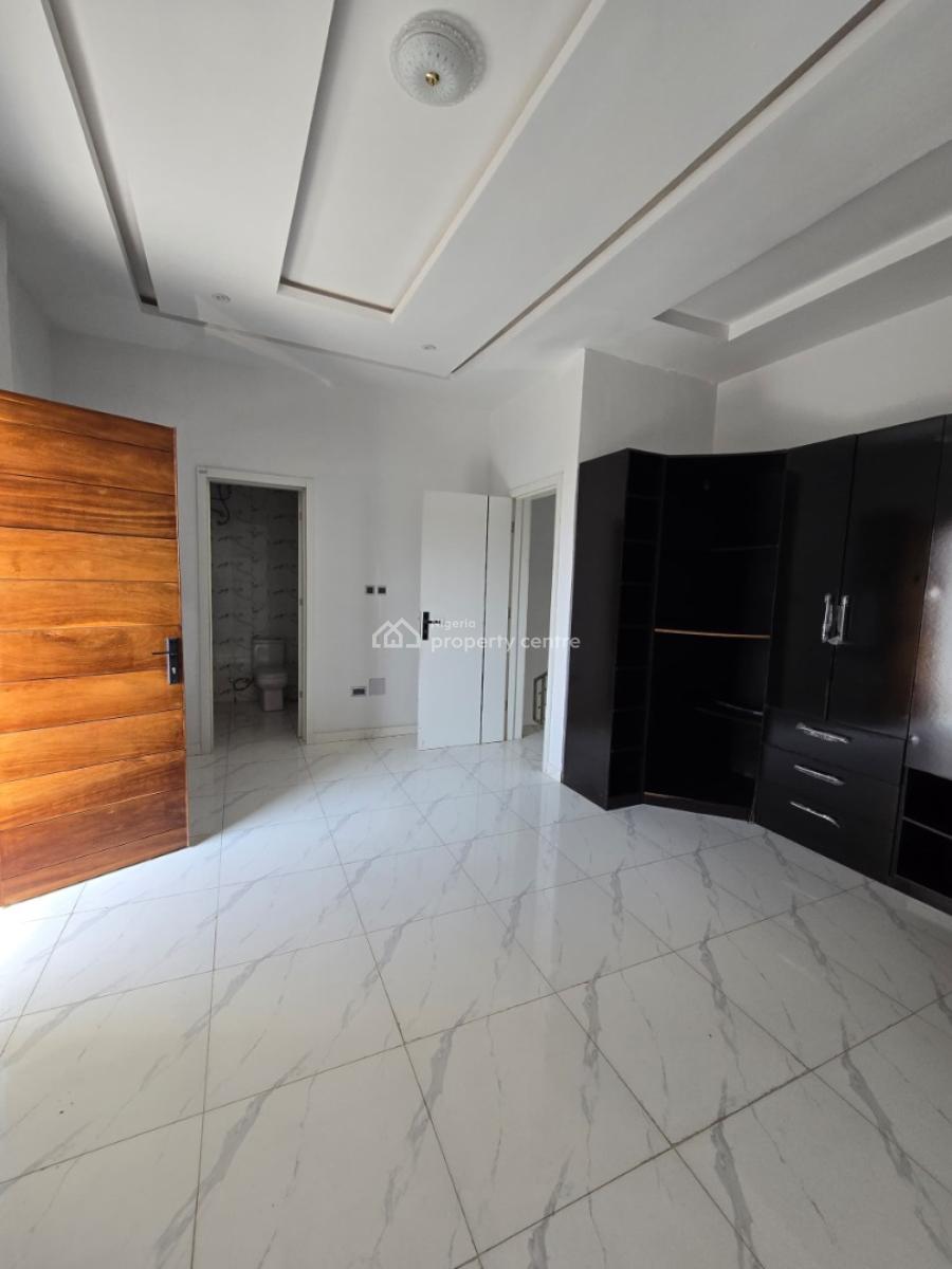 3 Bedrooms Semi Detached Duplex, Sangotedo, Ajah, Lagos, Semi-detached Duplex for Sale