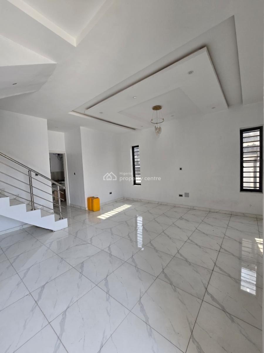 3 Bedrooms Semi Detached Duplex, Sangotedo, Ajah, Lagos, Semi-detached Duplex for Sale