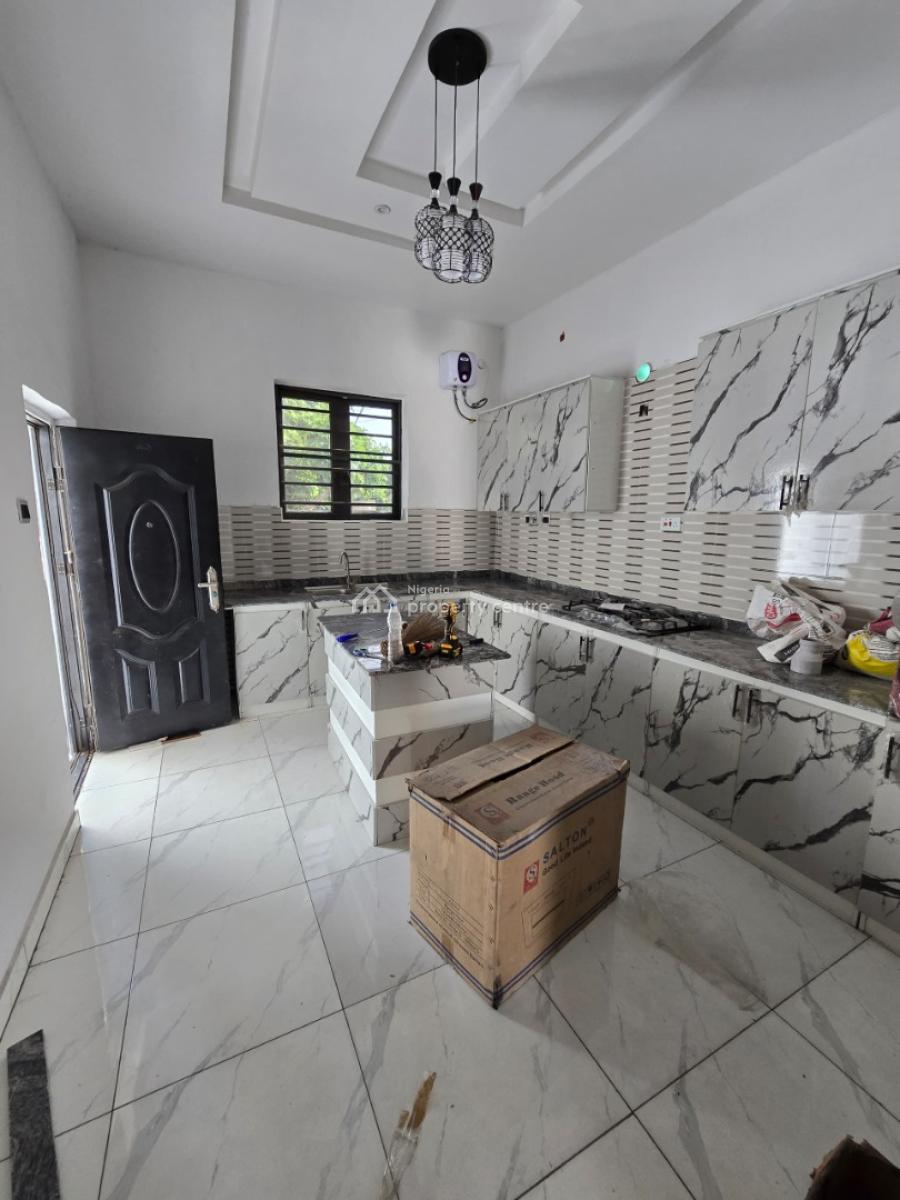 3 Bedrooms Semi Detached Duplex, Sangotedo, Ajah, Lagos, Semi-detached Duplex for Sale