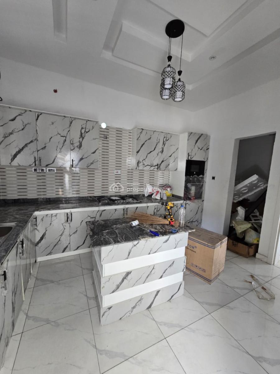 3 Bedrooms Semi Detached Duplex, Sangotedo, Ajah, Lagos, Semi-detached Duplex for Sale