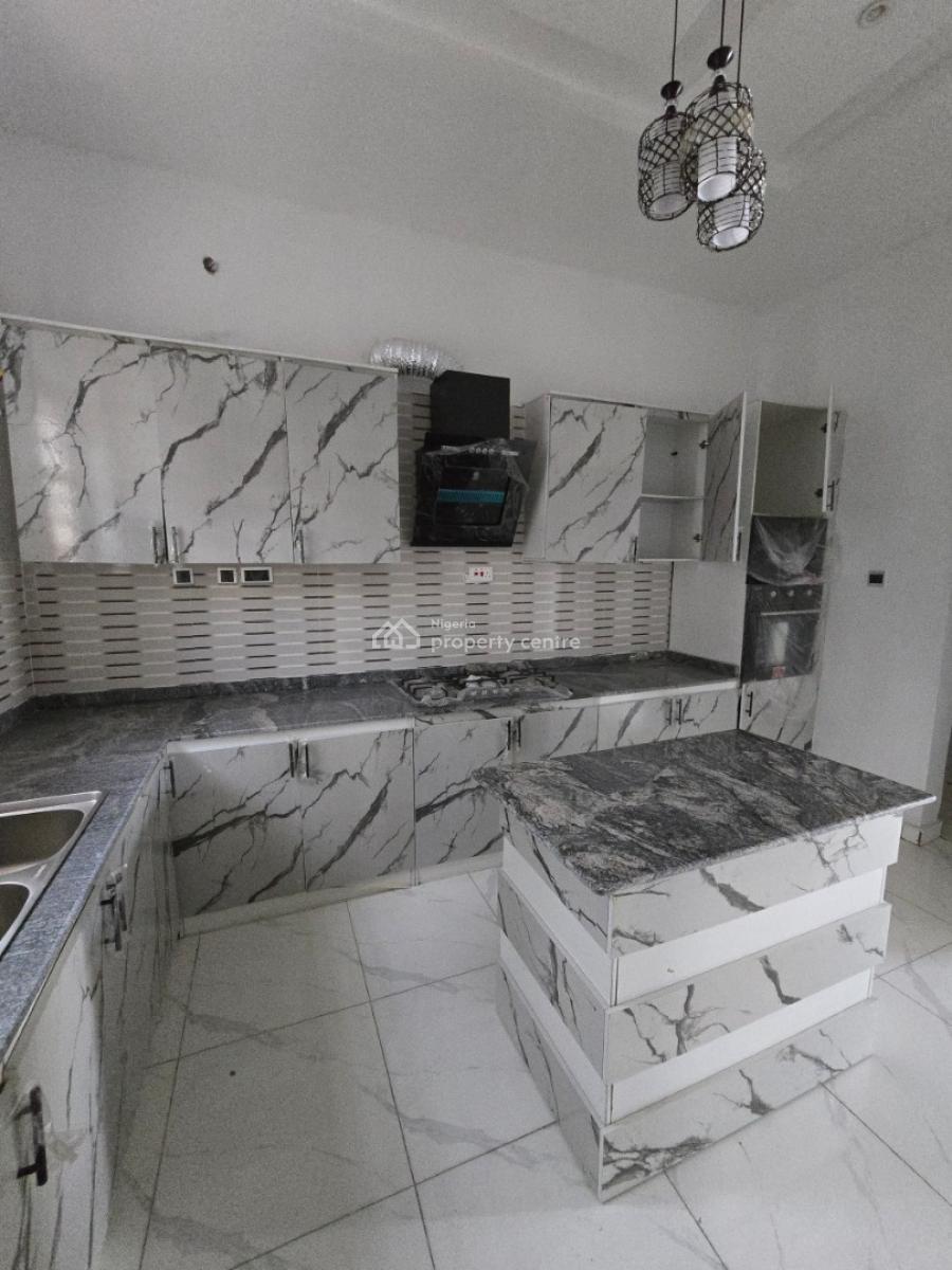 3 Bedrooms Semi Detached Duplex, Sangotedo, Ajah, Lagos, Semi-detached Duplex for Sale