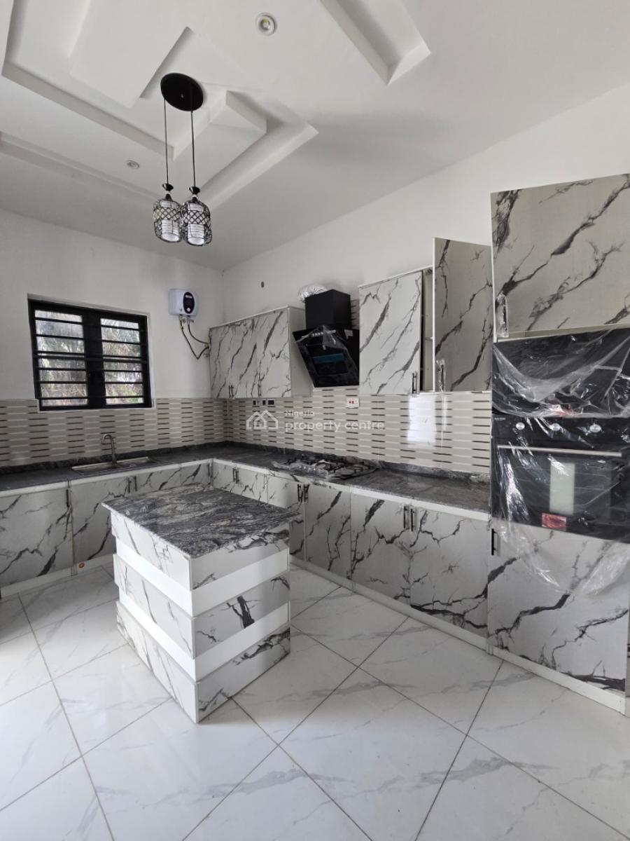 3 Bedrooms Semi Detached Duplex, Sangotedo, Ajah, Lagos, Semi-detached Duplex for Sale