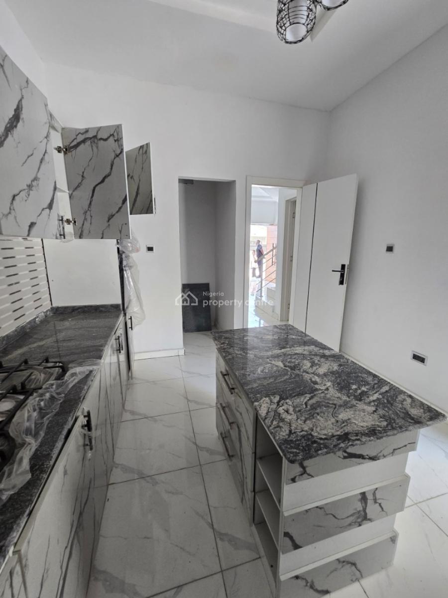 3 Bedrooms Semi Detached Duplex, Sangotedo, Ajah, Lagos, Semi-detached Duplex for Sale