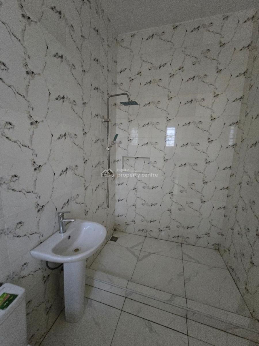 3 Bedrooms Semi Detached Duplex, Sangotedo, Ajah, Lagos, Semi-detached Duplex for Sale