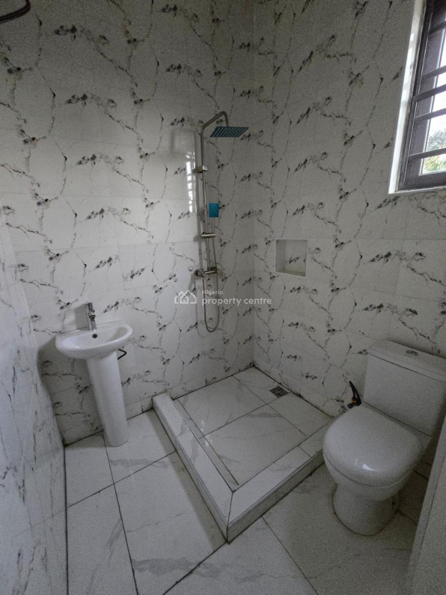 3 Bedrooms Semi Detached Duplex, Sangotedo, Ajah, Lagos, Semi-detached Duplex for Sale