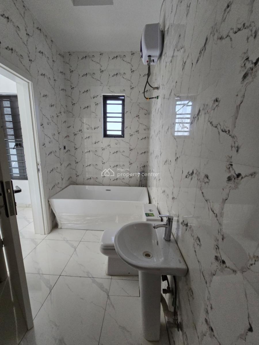 3 Bedrooms Semi Detached Duplex, Sangotedo, Ajah, Lagos, Semi-detached Duplex for Sale